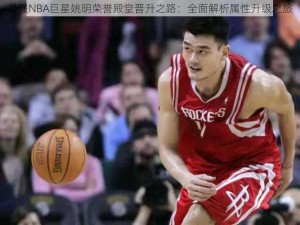 最强NBA巨星姚明荣誉殿堂晋升之路：全面解析属性升级之旅