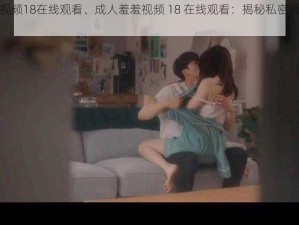 成人羞羞视频18在线观看、成人羞羞视频 18 在线观看：揭秘私密领域的禁忌诱惑