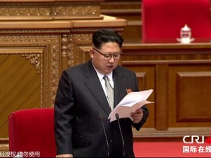 朝国的继4、朝鲜的继任者 4：谁将继承金正恩的权力？