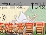 《英雄迷宫冒险：T0技能全解析详细攻略》