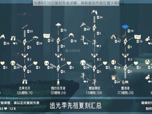 《光遇9月10日复刻先祖详解：探秘复刻先祖位置大揭秘》