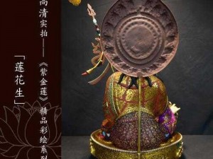 藏莲法器图片——神秘而独特的佛教工艺品