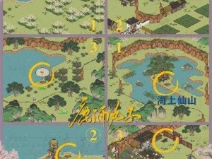 揭秘江南百景图之宝箱位置全攻略：探索神秘之地的详尽地图