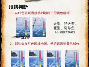 欢乐钓鱼大师：探索体力增长秘诀，揭秘高效增力途径解锁垂钓大师的力量之源