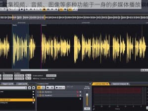 一款集视频、音频、图像等多种功能于一身的多媒体播放软件