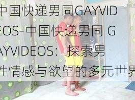 中国快递男同GAYVIDEOS-中国快递男同 GAYVIDEOS：探索男性情感与欲望的多元世界