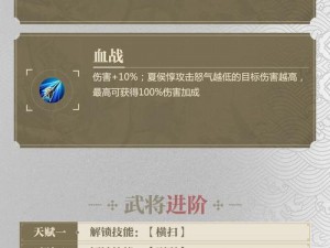 放开那三国深度解析夏侯惇玩法攻略与角色特性一览