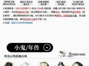 阴阳师虚无退治困难模式攻略：阵容推荐与战斗策略详解