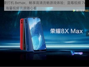 我要打机 8xmax，畅享高清流畅游戏体验；蓝莓视频 7x7x7，海量视频资源随心看