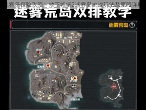 迷雾岛探险攻略：地下城堡2迷雾岛挑战玩法及策略详解