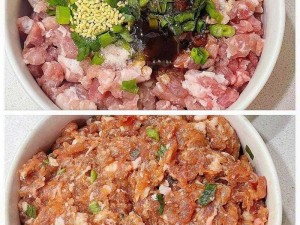 言教授要稳住鲜香多汁的肉馅小水饺