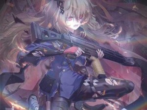 少女前线AR小队枪娘百科全解：探索与揭秘之兵器人生篇章