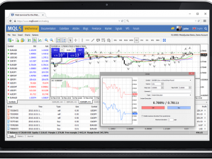 全球最受欢迎的外汇交易平台之一——MetaTrader 4