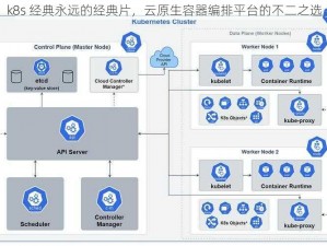 k8s 经典永远的经典片，云原生容器编排平台的不二之选