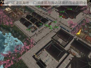 模拟江湖门派建筑解析：门派建筑与周边环境的互动影响全面剖析