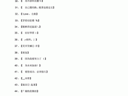 小明最新地域网名 2023，打造个性化专属网络身份