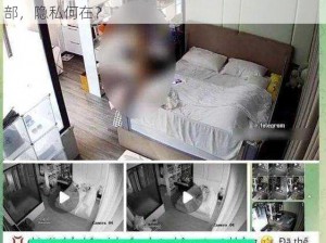 家用摄像头被盗拍400部、家用摄像头被盗拍 400 部，隐私何在？