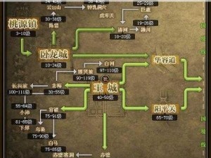 御龙在天手游全地图精英怪刷新点详细汇总及攻略指南