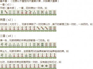 欢乐麻将风云再起：血战到底策略揭秘，换牌换天地，斗智斗勇体验麻将魅力