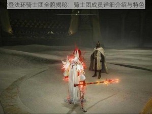 艾尔登法环骑士团全貌揭秘：骑士团成员详细介绍与特色分析