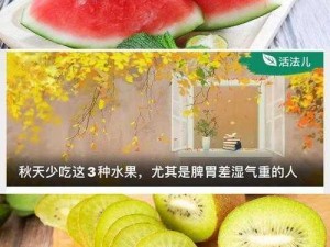 瓜之谜：四种瓜中何处觅食何处禁忌