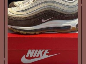 AIRMAX97 杂交：独特设计，舒适与支撑并存