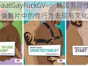 koreaatGayFuckGV—：韩国男同性恋色情影片中的性行为表现与文化解读