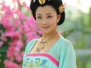 鼓蓬蓬的牡户杨贵妃：大唐第一美人的传奇情史