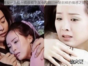 男女一边摸一揉很爽下面电视剧：一场别样的情感之旅