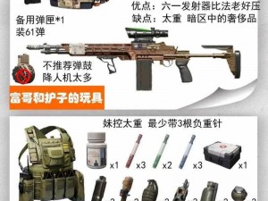 暗区突围近战武器购买攻略：详解如何选购与使用最强近战武器