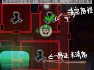 鬼屋逃生新手攻略：掌握关键步骤，安全脱逃全指南