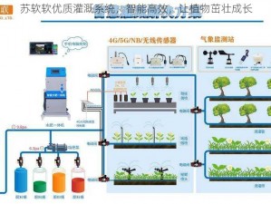 苏软软优质灌溉系统，智能高效，让植物茁壮成长