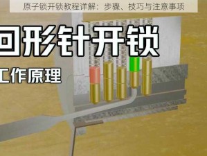 原子锁开锁教程详解：步骤、技巧与注意事项