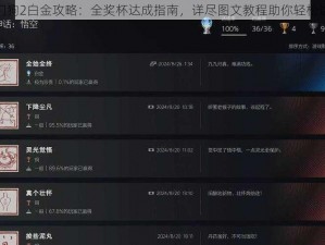 看门狗2白金攻略：全奖杯达成指南，详尽图文教程助你轻松达成