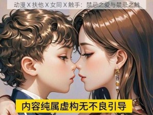 动漫 X 扶他 X 女同 X 触手：禁忌之爱与禁忌之触