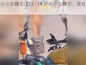 12—14小小女裸交【12—14 岁小小女裸交，是社会的悲哀】