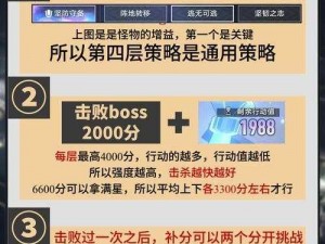 崩坏星穹铁道以眼还眼其三任务详尽攻略：战略布局与技巧分享