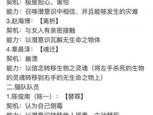 超进化物语回响系统深度解析：回响功能的实用作用及激活攻略