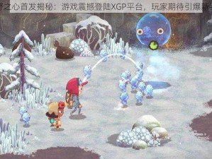 狂野之心首发揭秘：游戏震撼登陆XGP平台，玩家期待引爆新纪元