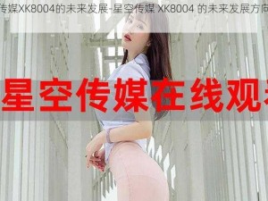 星空传媒XK8004的未来发展-星空传媒 XK8004 的未来发展方向如何？