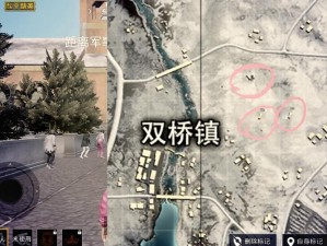 揭秘手机版雪地地图：探索空投洞入口的神秘之旅