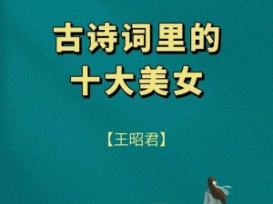 王昭君被 18  在线观看,：王昭君被 18 在线观看：古代美女的传奇故事