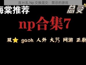 高 H 乱 Np 交换混交：禁忌的游戏