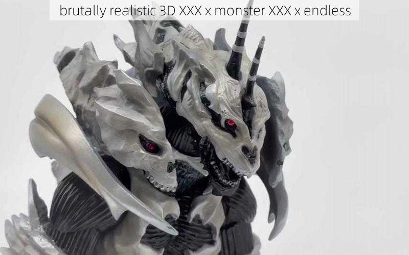 brutally realistic 3D XXX x monster XXX x endless