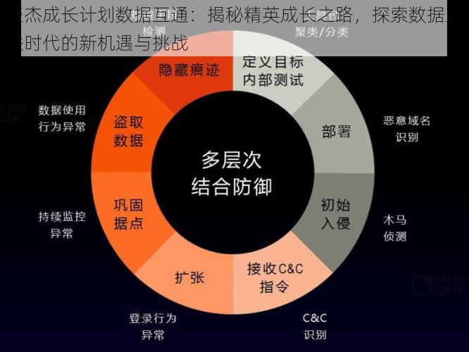 豪杰成长计划数据互通：揭秘精英成长之路，探索数据互联时代的新机遇与挑战