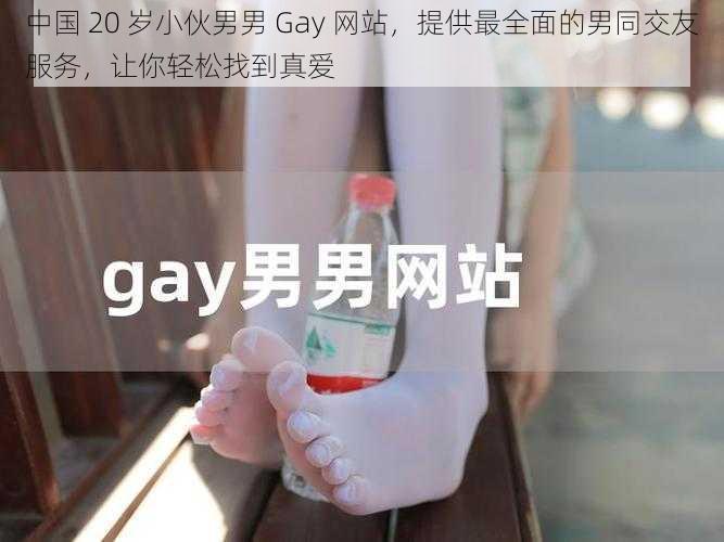 中国 20 岁小伙男男 Gay 网站，提供最全面的男同交友服务，让你轻松找到真爱