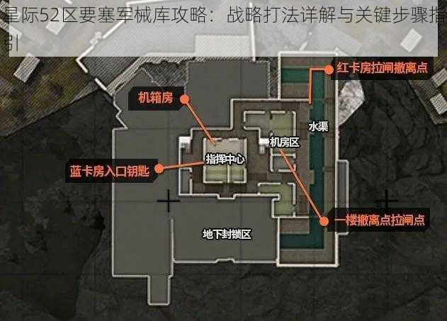 星际52区要塞军械库攻略：战略打法详解与关键步骤指引