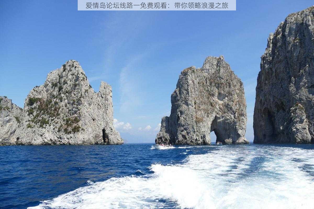 爱情岛论坛线路一免费观看：带你领略浪漫之旅