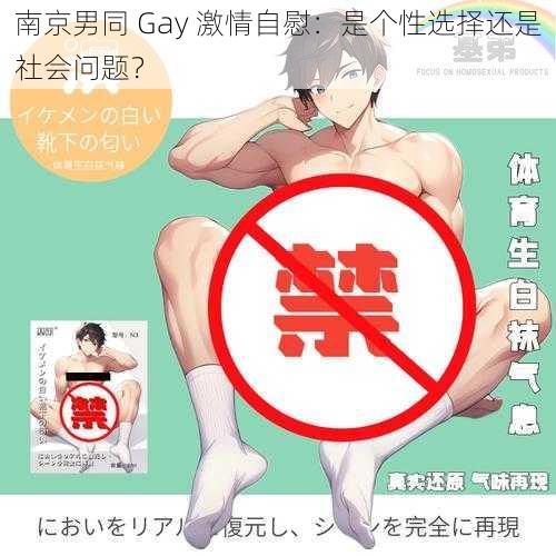 南京男同 Gay 激情自慰：是个性选择还是社会问题？