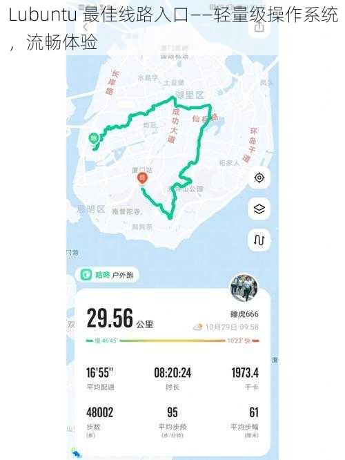 Lubuntu 最佳线路入口——轻量级操作系统，流畅体验